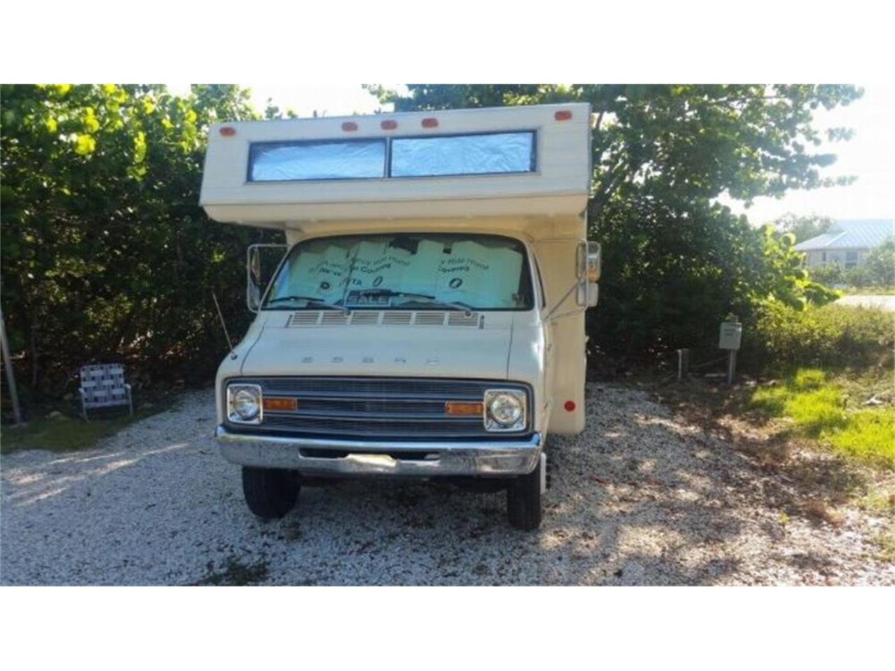 1977 dodge sportsman