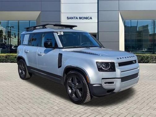 2024 land rover defender