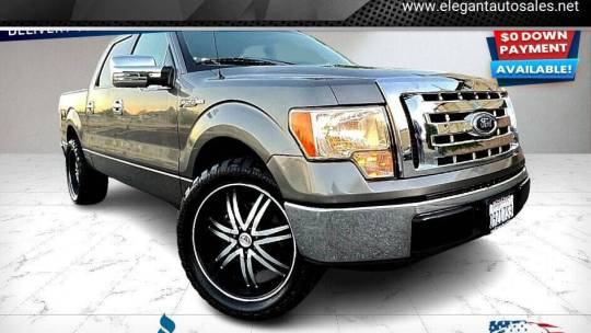 2010 Ford F-150