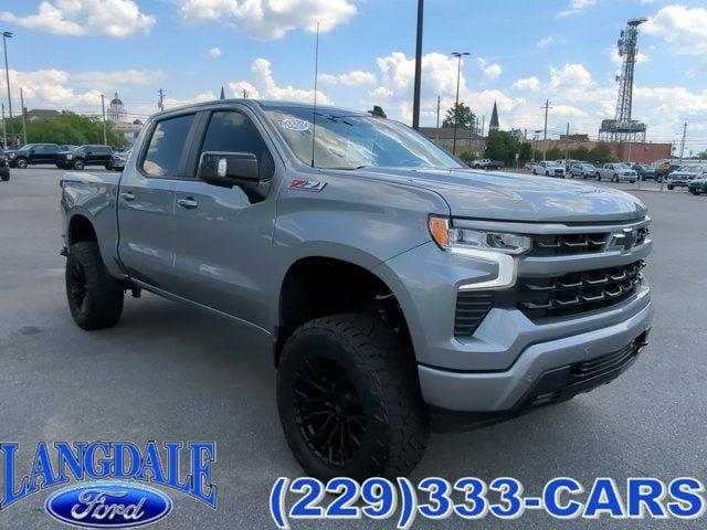 2024 chevrolet silverado 1500 rst in clyattville, georgia