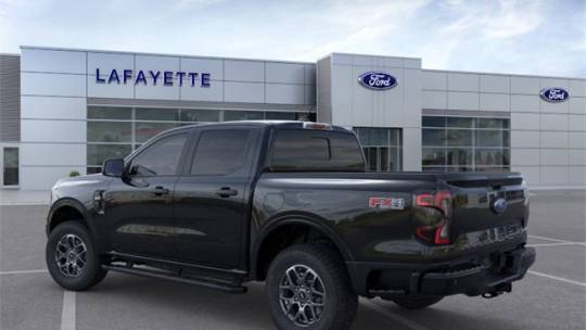 2024 Ford Ranger (North America)