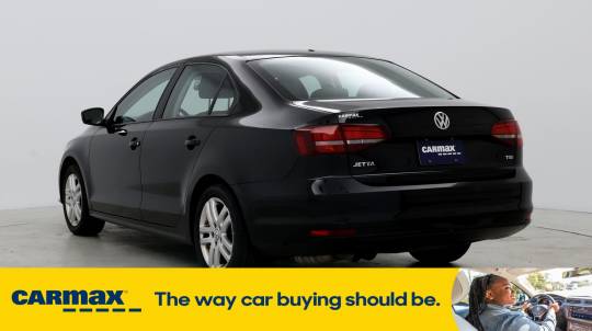 2018 Volkswagen Jetta