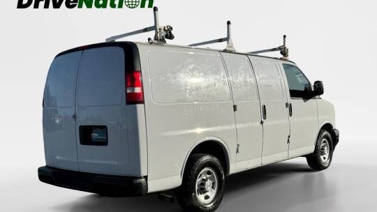 2018 Chevrolet Express