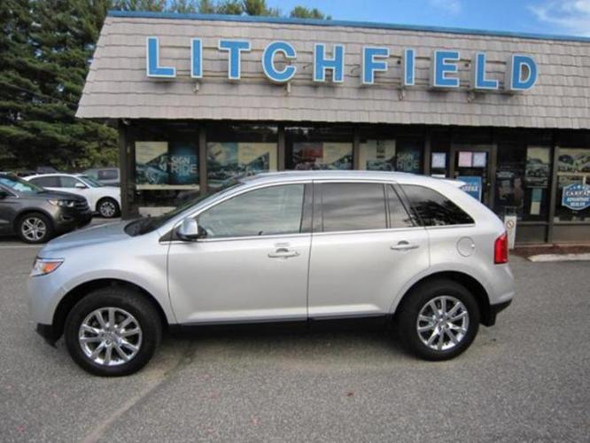 2011 ford edge limited awd limited 4dr crossover for sale in litchfield, connecticut