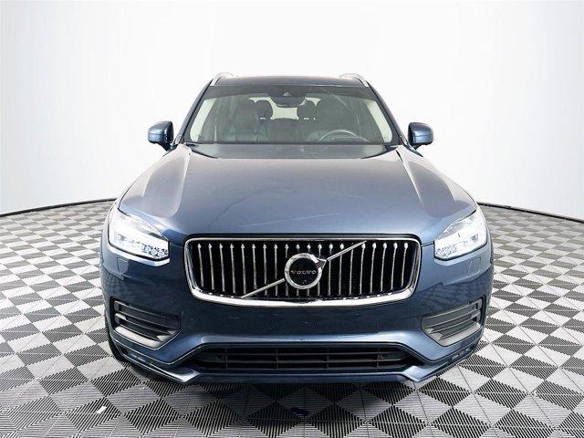 2021 volvo xc90 t5 momentum 7 passenger