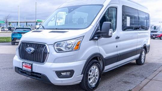 2022 Ford Transit