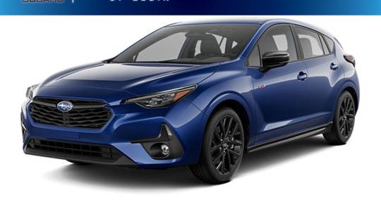 2024 Subaru Impreza