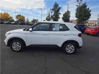 2021 Hyundai Venue se