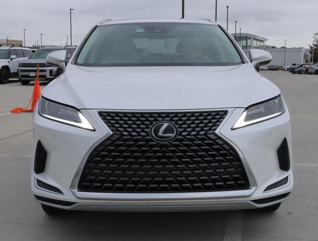 2021 lexus rx 350 base