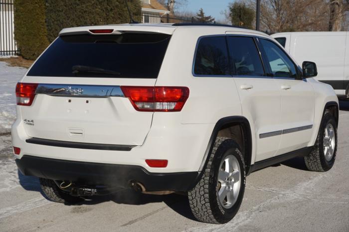 used 2012 jeep grand cherokee 4wd laredo omaha, ne 68106 for sale in omaha, nebraska