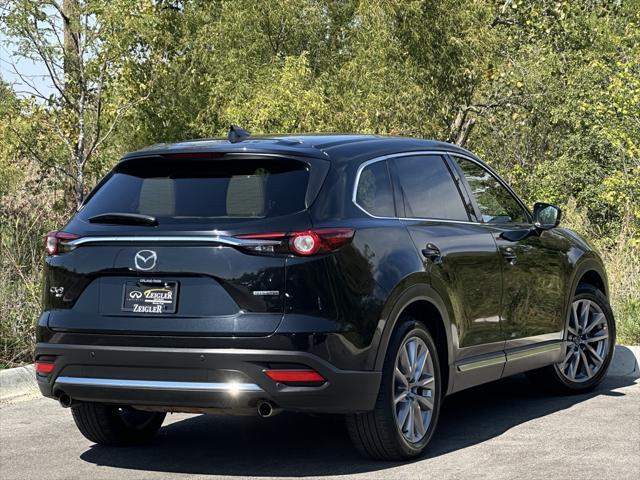 2023 mazda cx-9 grand touring