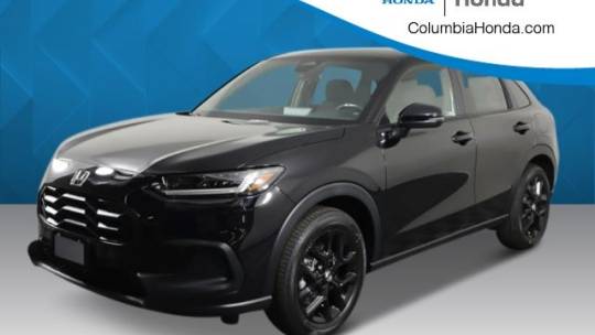 2025 Honda HR-V