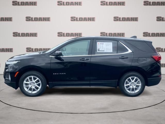 2024 chevrolet equinox 1lt
