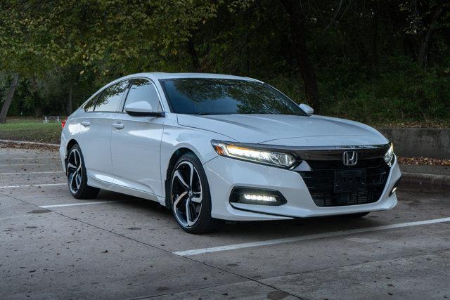 2019 honda accord sport 2.0t
