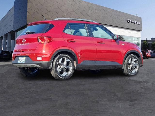 2024 hyundai venue sel