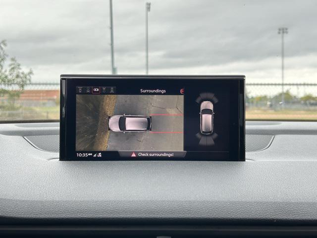 2018 audi q7 3.0t prestige
