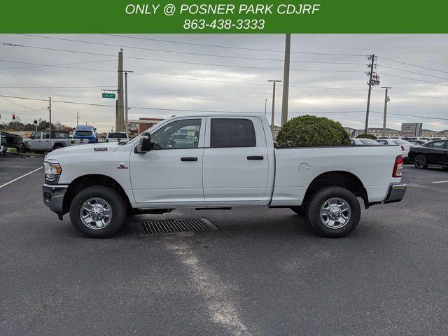 2024 ram 3500 tradesman