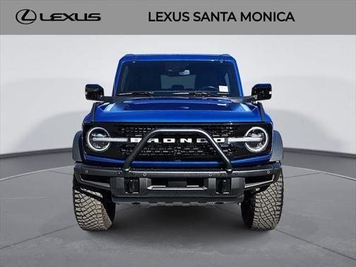 2021 ford bronco