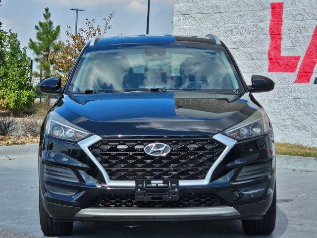 2019 hyundai tucson sel