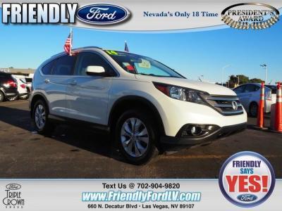 2014 honda cr-v ex-l ex-l 4dr suv for sale in las vegas, nevada