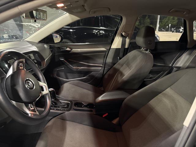 2020 volkswagen jetta 1.4t s
