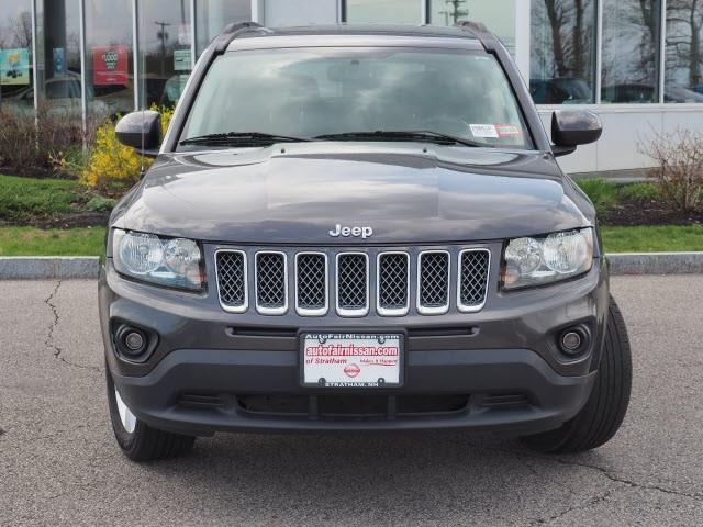 2015 jeep compass latitude 4x4 latitude 4dr suv for sale in stratham, new hampshire