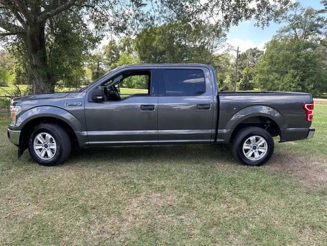 2019 ford f150 supercrew cab xlt pickup 4d 5 1/2 ft in walker, louisiana