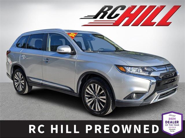 2020 mitsubishi outlander sel