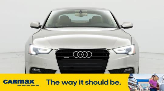 2014 Audi A5