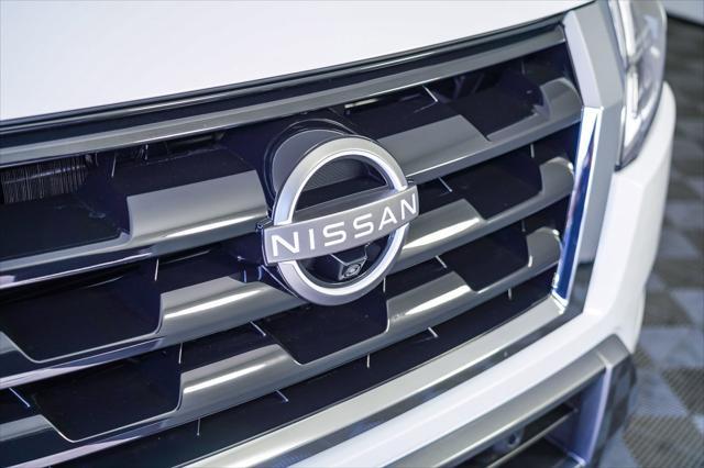 2023 nissan armada platinum 2wd