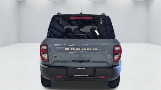 2024 Ford Bronco Sport