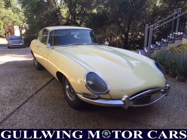 1963 series i 3.8 used coupe
