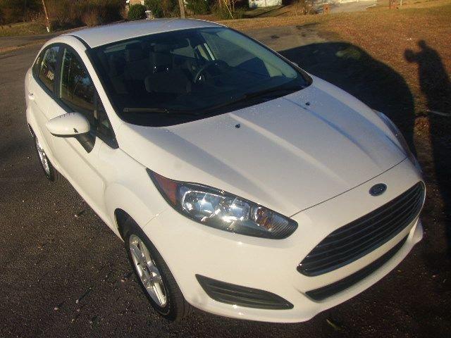 used 2018 ford fiesta se sedan adamsville, al 35005 for sale in adamsville, alabama