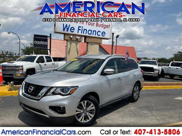 2019 nissan pathfinder in delavan, wisconsin