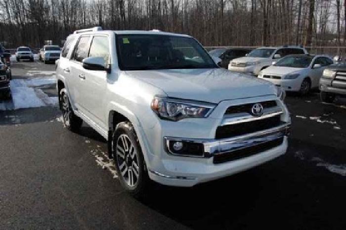 2014 toyota 4runner 4wd 4dr v6 limited in meadville, pa