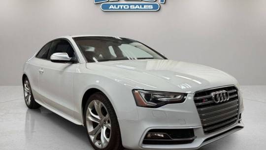 2016 Audi S5