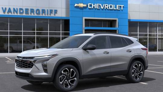 2025 Chevrolet Trax