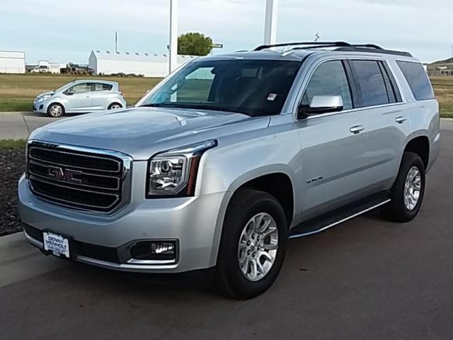 2018 gmc yukon slt 4x4 slt 4dr suv for sale in jolly acres, south dakota