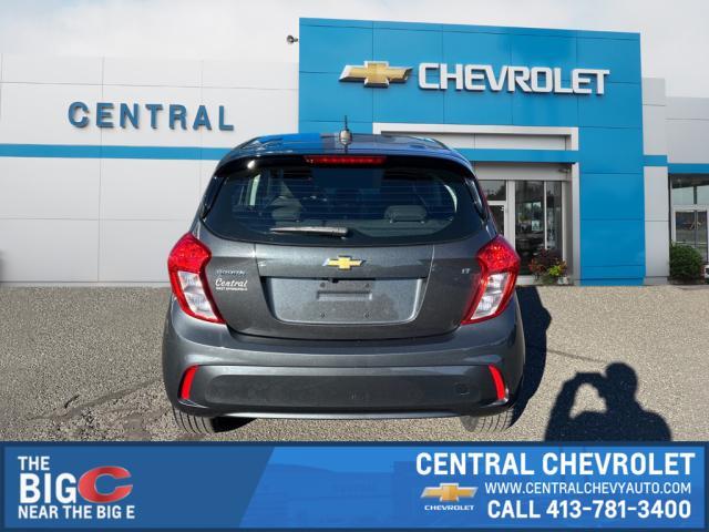 2020 chevrolet spark 1lt