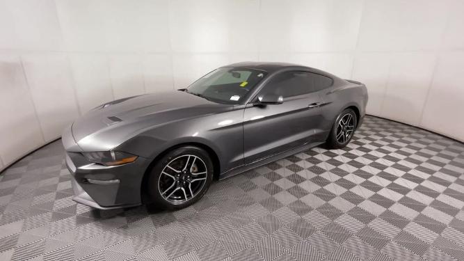used 2019 ford mustang ecoboost premium