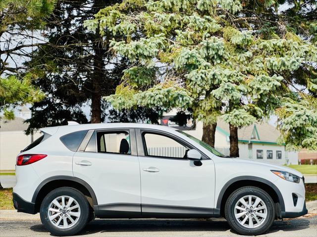 2014 mazda cx-5 touring