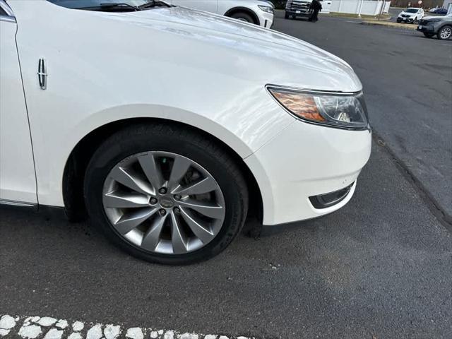 2016 lincoln mks base