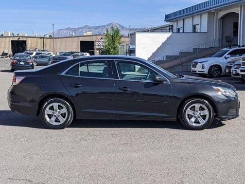 2015 chevrolet malibu in fairborn, ohio
