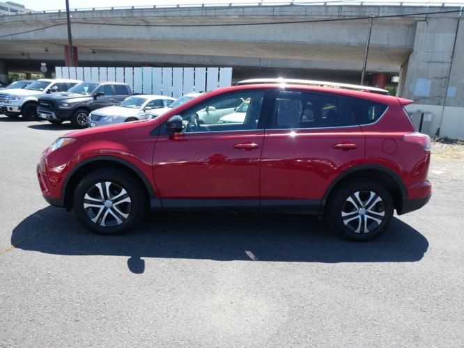 used 2016 toyota rav4 awd le spokane, wa 99201 for sale in spokane, washington