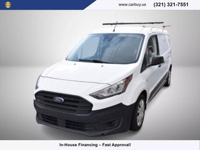 2021 ford transit connect base