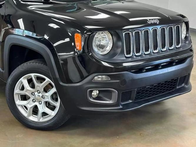 2016 jeep renegade latitude sport utility 4d in sacramento, california