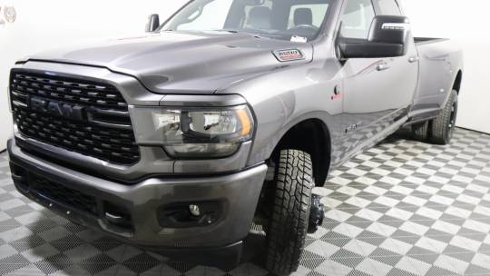 2023 RAM 3500