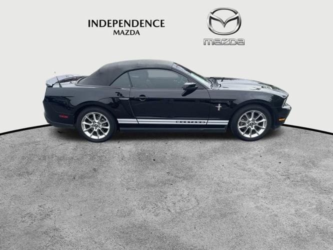 2011 ford mustang v6 premium in charlotte, north carolina