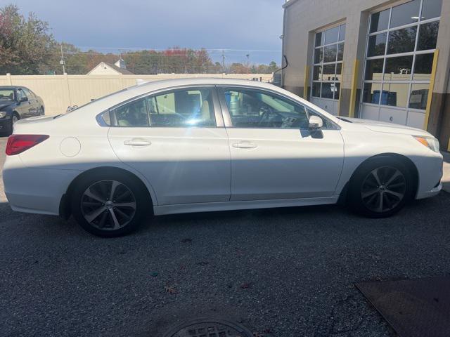2016 subaru legacy limited