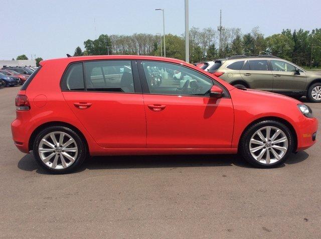 used 2013 volkswagen golf tdi 4-door eau claire, wi 54701 for sale in caryville, wisconsin